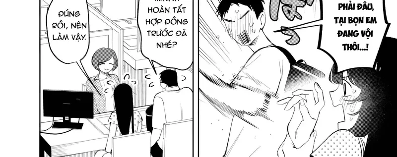 Cuộc Sống Chung Với Nữ Hoàng Từng Kiêu Ngạo Hồi Cấp Ba, Không Ngờ Lại Khá Dễ Chịu. Chapter 35 - 49