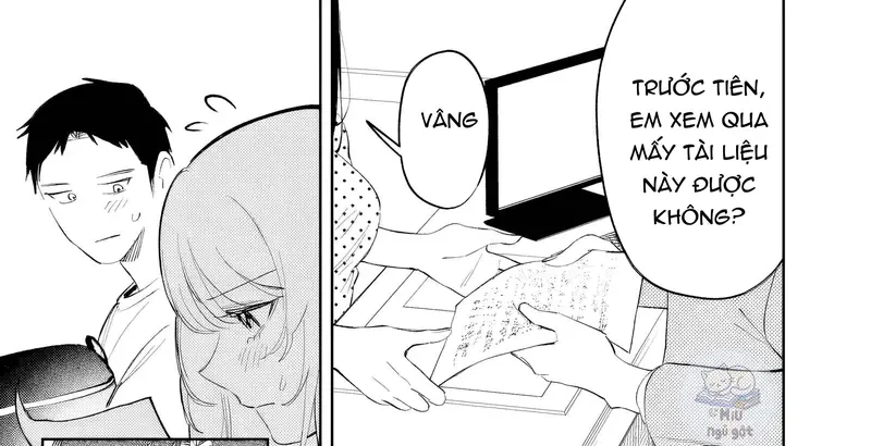 Cuộc Sống Chung Với Nữ Hoàng Từng Kiêu Ngạo Hồi Cấp Ba, Không Ngờ Lại Khá Dễ Chịu. Chapter 35 - 50