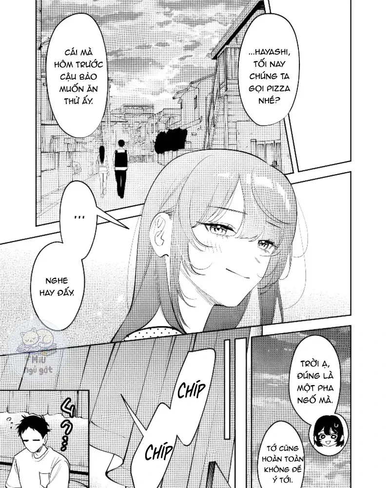 Cuộc Sống Chung Với Nữ Hoàng Từng Kiêu Ngạo Hồi Cấp Ba, Không Ngờ Lại Khá Dễ Chịu. Chapter 36 - 13