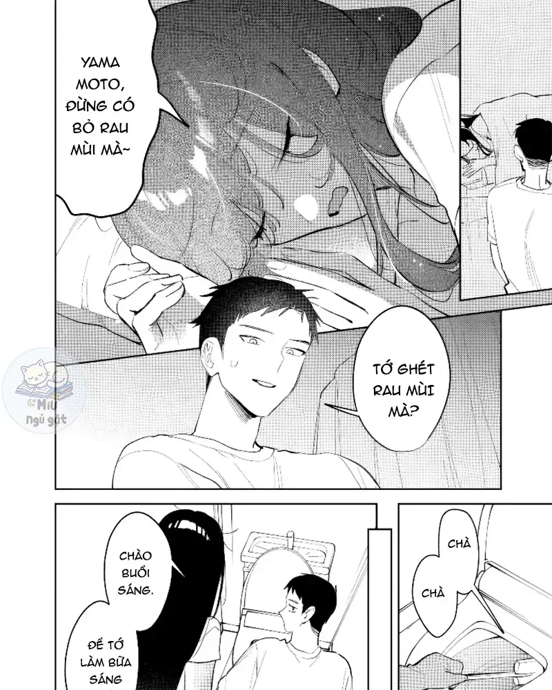Cuộc Sống Chung Với Nữ Hoàng Từng Kiêu Ngạo Hồi Cấp Ba, Không Ngờ Lại Khá Dễ Chịu. Chapter 36 - 15