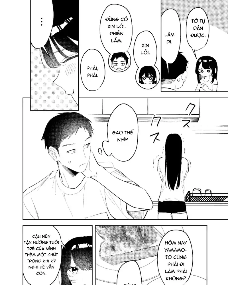 Cuộc Sống Chung Với Nữ Hoàng Từng Kiêu Ngạo Hồi Cấp Ba, Không Ngờ Lại Khá Dễ Chịu. Chapter 36 - 19