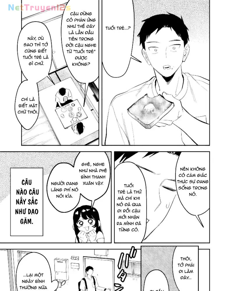 Cuộc Sống Chung Với Nữ Hoàng Từng Kiêu Ngạo Hồi Cấp Ba, Không Ngờ Lại Khá Dễ Chịu. Chapter 36 - 21