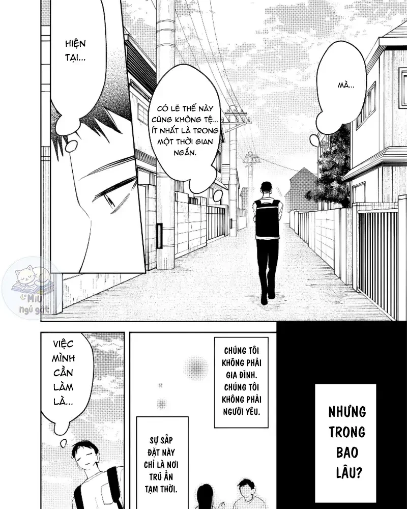 Cuộc Sống Chung Với Nữ Hoàng Từng Kiêu Ngạo Hồi Cấp Ba, Không Ngờ Lại Khá Dễ Chịu. Chapter 36 - 23