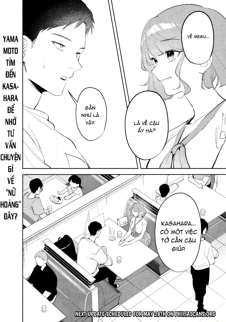 Cuộc Sống Chung Với Nữ Hoàng Từng Kiêu Ngạo Hồi Cấp Ba, Không Ngờ Lại Khá Dễ Chịu. Chapter 36 - 31