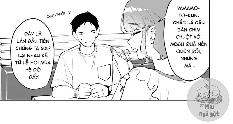 Cuộc Sống Chung Với Nữ Hoàng Từng Kiêu Ngạo Hồi Cấp Ba, Không Ngờ Lại Khá Dễ Chịu. Chapter 37 - 5