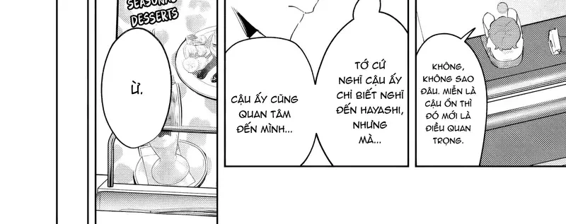 Cuộc Sống Chung Với Nữ Hoàng Từng Kiêu Ngạo Hồi Cấp Ba, Không Ngờ Lại Khá Dễ Chịu. Chapter 37 - 8