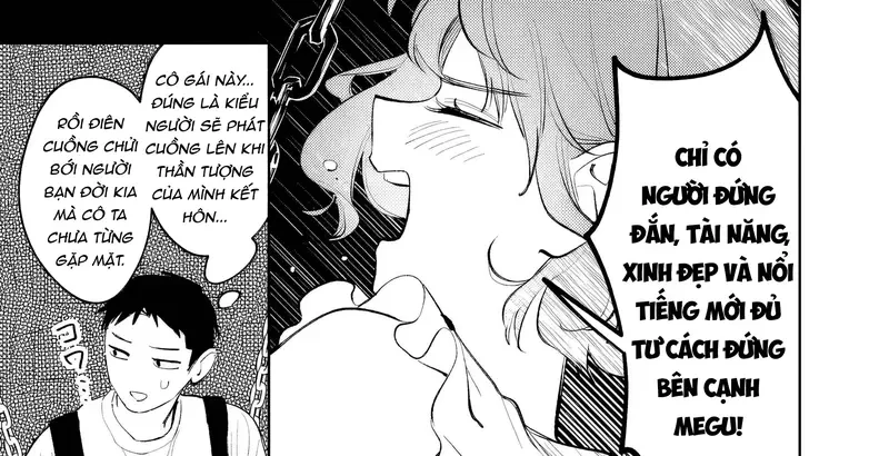 Cuộc Sống Chung Với Nữ Hoàng Từng Kiêu Ngạo Hồi Cấp Ba, Không Ngờ Lại Khá Dễ Chịu. Chapter 37 - 16