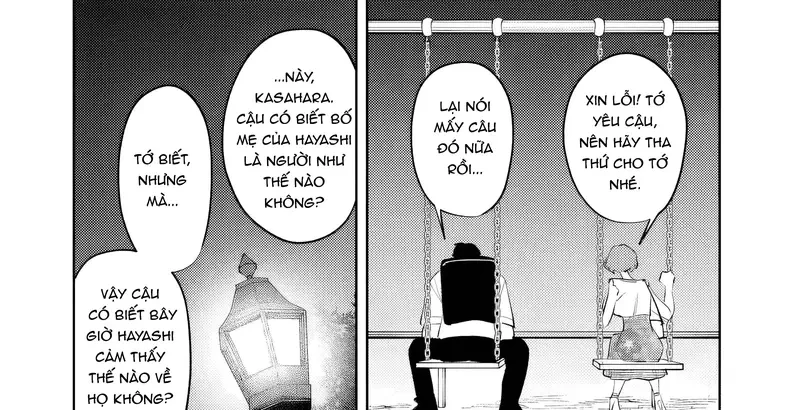 Cuộc Sống Chung Với Nữ Hoàng Từng Kiêu Ngạo Hồi Cấp Ba, Không Ngờ Lại Khá Dễ Chịu. Chapter 37 - 21
