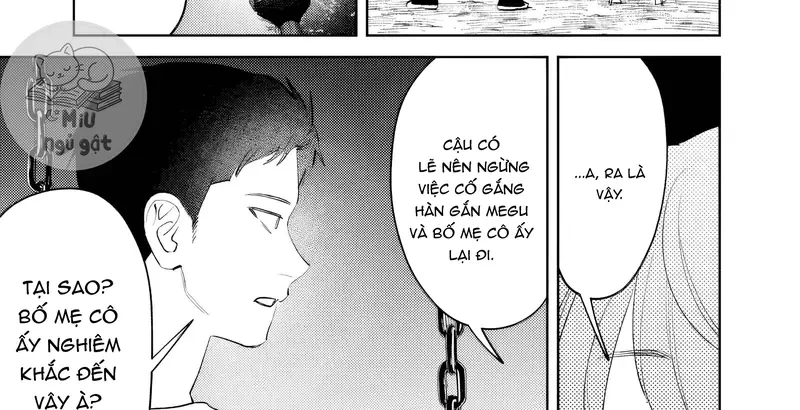 Cuộc Sống Chung Với Nữ Hoàng Từng Kiêu Ngạo Hồi Cấp Ba, Không Ngờ Lại Khá Dễ Chịu. Chapter 37 - 22