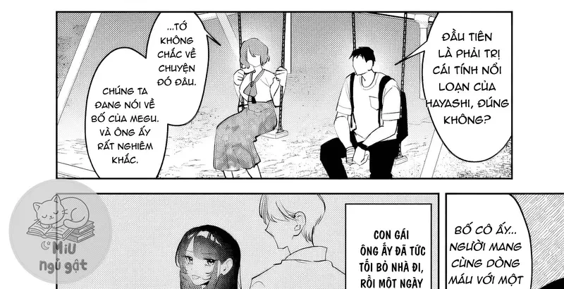 Cuộc Sống Chung Với Nữ Hoàng Từng Kiêu Ngạo Hồi Cấp Ba, Không Ngờ Lại Khá Dễ Chịu. Chapter 37 - 25