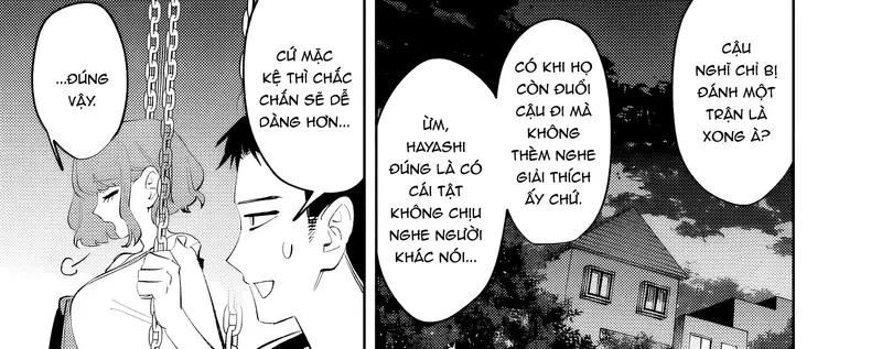 Cuộc Sống Chung Với Nữ Hoàng Từng Kiêu Ngạo Hồi Cấp Ba, Không Ngờ Lại Khá Dễ Chịu. Chapter 37 - 29