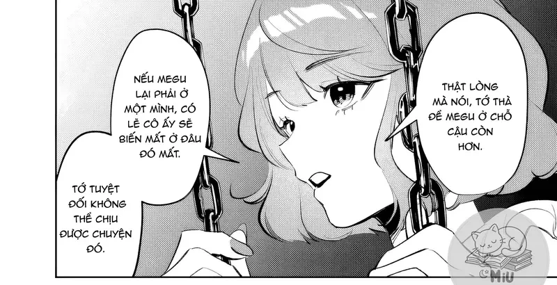 Cuộc Sống Chung Với Nữ Hoàng Từng Kiêu Ngạo Hồi Cấp Ba, Không Ngờ Lại Khá Dễ Chịu. Chapter 37 - 30