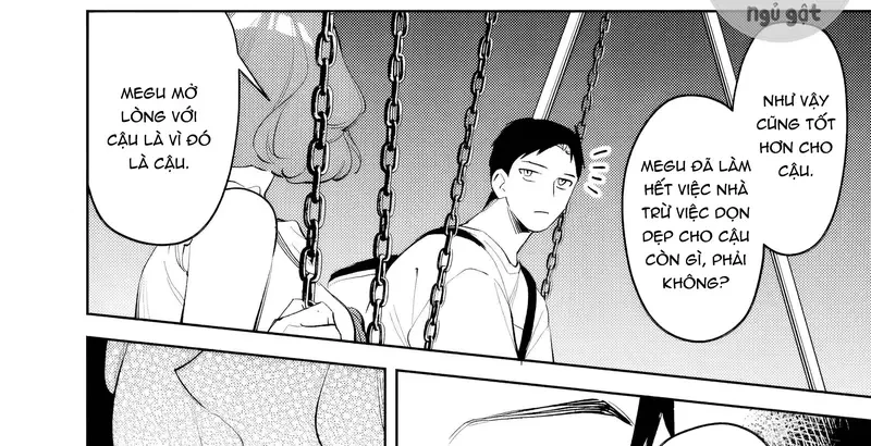 Cuộc Sống Chung Với Nữ Hoàng Từng Kiêu Ngạo Hồi Cấp Ba, Không Ngờ Lại Khá Dễ Chịu. Chapter 37 - 31