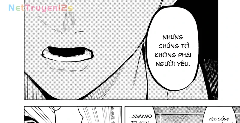 Cuộc Sống Chung Với Nữ Hoàng Từng Kiêu Ngạo Hồi Cấp Ba, Không Ngờ Lại Khá Dễ Chịu. Chapter 37 - 36