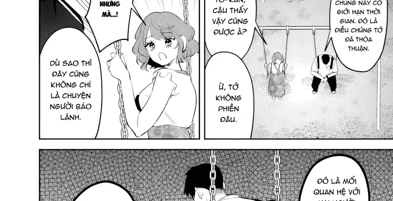 Cuộc Sống Chung Với Nữ Hoàng Từng Kiêu Ngạo Hồi Cấp Ba, Không Ngờ Lại Khá Dễ Chịu. Chapter 37 - 37