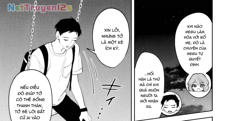 Cuộc Sống Chung Với Nữ Hoàng Từng Kiêu Ngạo Hồi Cấp Ba, Không Ngờ Lại Khá Dễ Chịu. Chapter 37 - 39