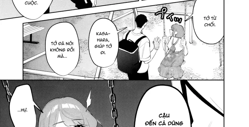 Cuộc Sống Chung Với Nữ Hoàng Từng Kiêu Ngạo Hồi Cấp Ba, Không Ngờ Lại Khá Dễ Chịu. Chapter 37 - 40