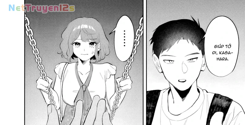 Cuộc Sống Chung Với Nữ Hoàng Từng Kiêu Ngạo Hồi Cấp Ba, Không Ngờ Lại Khá Dễ Chịu. Chapter 37 - 42