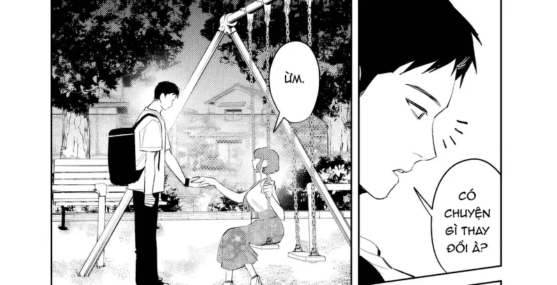 Cuộc Sống Chung Với Nữ Hoàng Từng Kiêu Ngạo Hồi Cấp Ba, Không Ngờ Lại Khá Dễ Chịu. Chapter 37 - 45