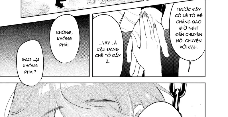 Cuộc Sống Chung Với Nữ Hoàng Từng Kiêu Ngạo Hồi Cấp Ba, Không Ngờ Lại Khá Dễ Chịu. Chapter 37 - 46