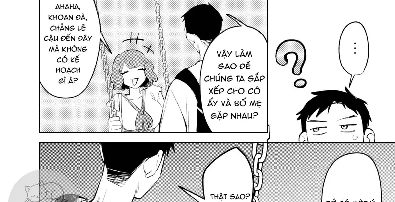 Cuộc Sống Chung Với Nữ Hoàng Từng Kiêu Ngạo Hồi Cấp Ba, Không Ngờ Lại Khá Dễ Chịu. Chapter 37 - 48
