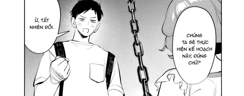Cuộc Sống Chung Với Nữ Hoàng Từng Kiêu Ngạo Hồi Cấp Ba, Không Ngờ Lại Khá Dễ Chịu. Chapter 37 - 50