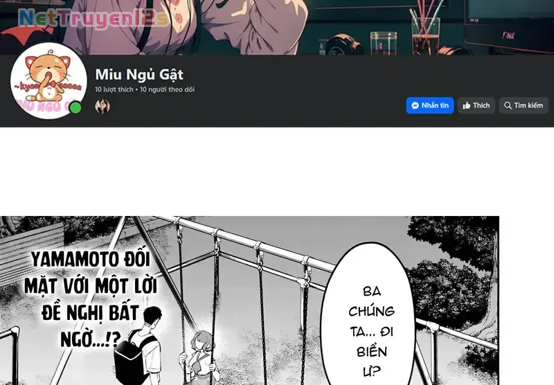 Cuộc Sống Chung Với Nữ Hoàng Từng Kiêu Ngạo Hồi Cấp Ba, Không Ngờ Lại Khá Dễ Chịu. Chapter 38 - 2