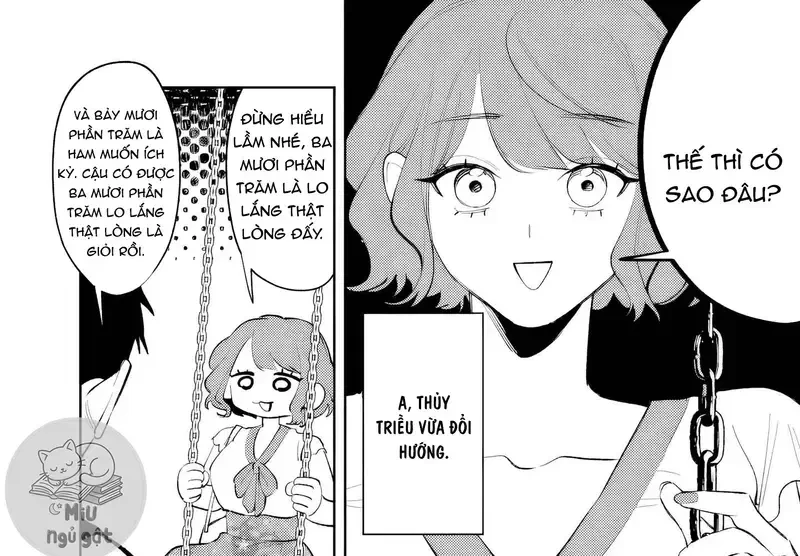 Cuộc Sống Chung Với Nữ Hoàng Từng Kiêu Ngạo Hồi Cấp Ba, Không Ngờ Lại Khá Dễ Chịu. Chapter 38 - 5