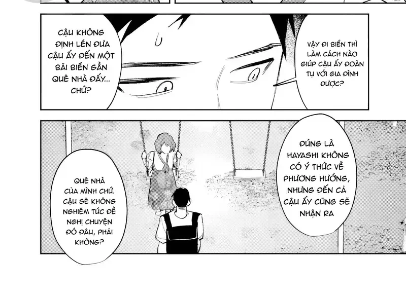 Cuộc Sống Chung Với Nữ Hoàng Từng Kiêu Ngạo Hồi Cấp Ba, Không Ngờ Lại Khá Dễ Chịu. Chapter 38 - 6