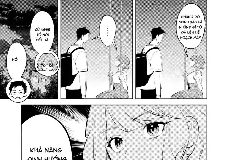 Cuộc Sống Chung Với Nữ Hoàng Từng Kiêu Ngạo Hồi Cấp Ba, Không Ngờ Lại Khá Dễ Chịu. Chapter 38 - 7