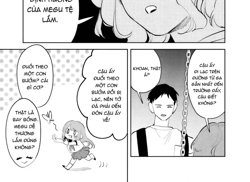 Cuộc Sống Chung Với Nữ Hoàng Từng Kiêu Ngạo Hồi Cấp Ba, Không Ngờ Lại Khá Dễ Chịu. Chapter 38 - 8