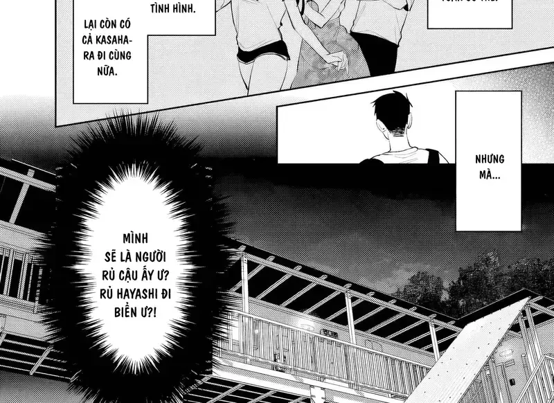 Cuộc Sống Chung Với Nữ Hoàng Từng Kiêu Ngạo Hồi Cấp Ba, Không Ngờ Lại Khá Dễ Chịu. Chapter 38 - 10