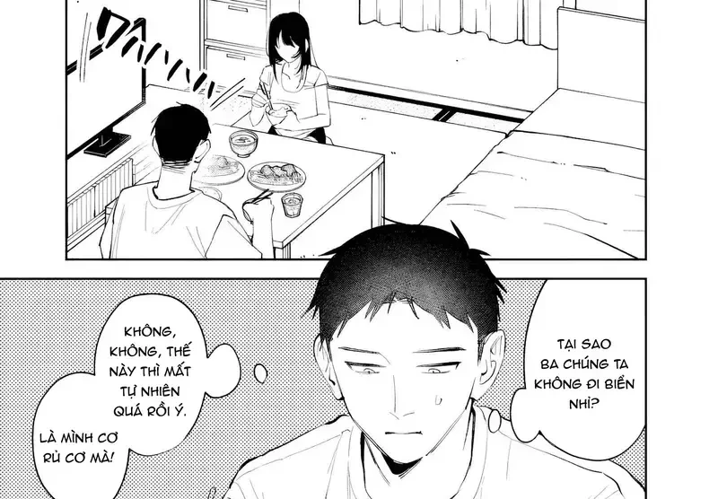 Cuộc Sống Chung Với Nữ Hoàng Từng Kiêu Ngạo Hồi Cấp Ba, Không Ngờ Lại Khá Dễ Chịu. Chapter 38 - 11