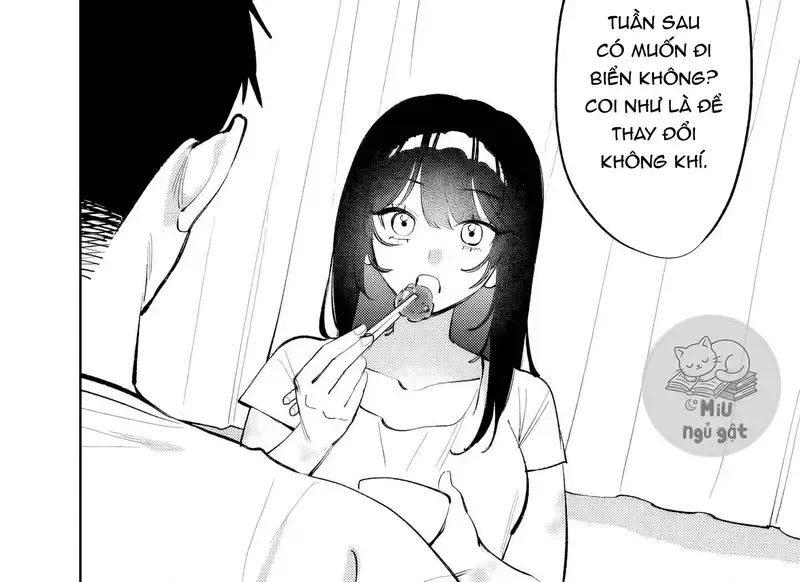 Cuộc Sống Chung Với Nữ Hoàng Từng Kiêu Ngạo Hồi Cấp Ba, Không Ngờ Lại Khá Dễ Chịu. Chapter 38 - 14