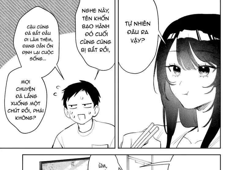 Cuộc Sống Chung Với Nữ Hoàng Từng Kiêu Ngạo Hồi Cấp Ba, Không Ngờ Lại Khá Dễ Chịu. Chapter 38 - 15