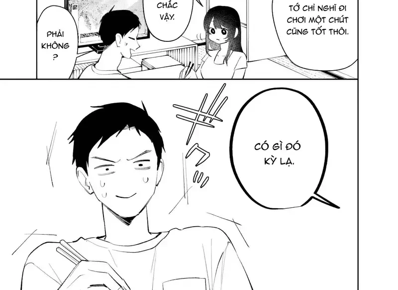 Cuộc Sống Chung Với Nữ Hoàng Từng Kiêu Ngạo Hồi Cấp Ba, Không Ngờ Lại Khá Dễ Chịu. Chapter 38 - 16