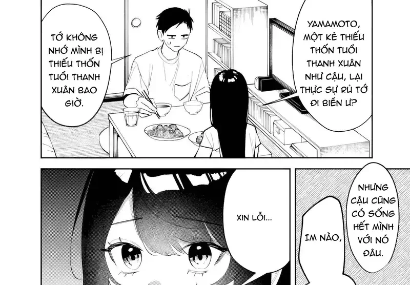 Cuộc Sống Chung Với Nữ Hoàng Từng Kiêu Ngạo Hồi Cấp Ba, Không Ngờ Lại Khá Dễ Chịu. Chapter 38 - 17
