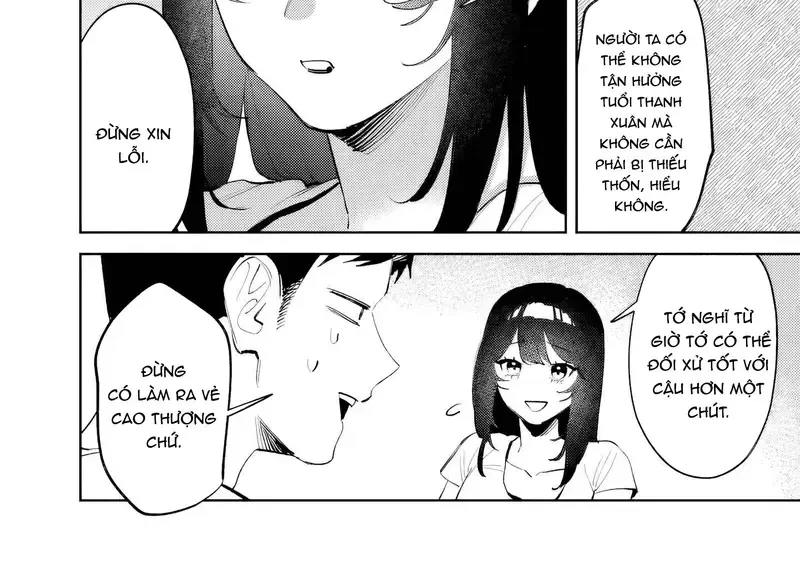 Cuộc Sống Chung Với Nữ Hoàng Từng Kiêu Ngạo Hồi Cấp Ba, Không Ngờ Lại Khá Dễ Chịu. Chapter 38 - 18