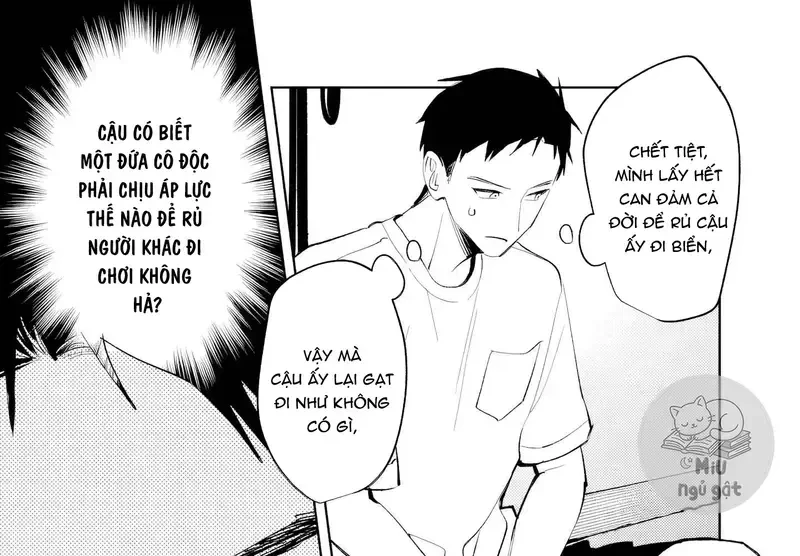 Cuộc Sống Chung Với Nữ Hoàng Từng Kiêu Ngạo Hồi Cấp Ba, Không Ngờ Lại Khá Dễ Chịu. Chapter 38 - 19