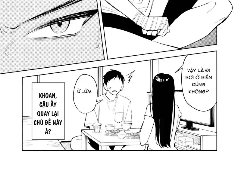 Cuộc Sống Chung Với Nữ Hoàng Từng Kiêu Ngạo Hồi Cấp Ba, Không Ngờ Lại Khá Dễ Chịu. Chapter 38 - 20
