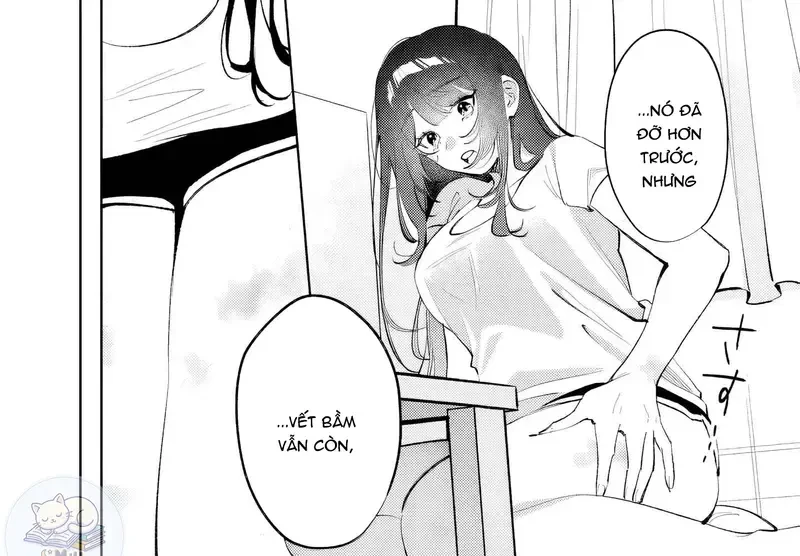 Cuộc Sống Chung Với Nữ Hoàng Từng Kiêu Ngạo Hồi Cấp Ba, Không Ngờ Lại Khá Dễ Chịu. Chapter 38 - 25