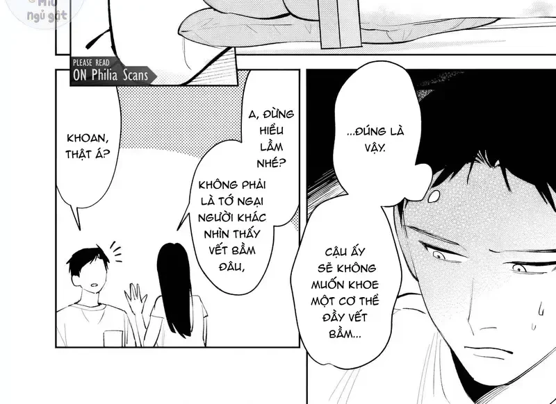 Cuộc Sống Chung Với Nữ Hoàng Từng Kiêu Ngạo Hồi Cấp Ba, Không Ngờ Lại Khá Dễ Chịu. Chapter 38 - 26