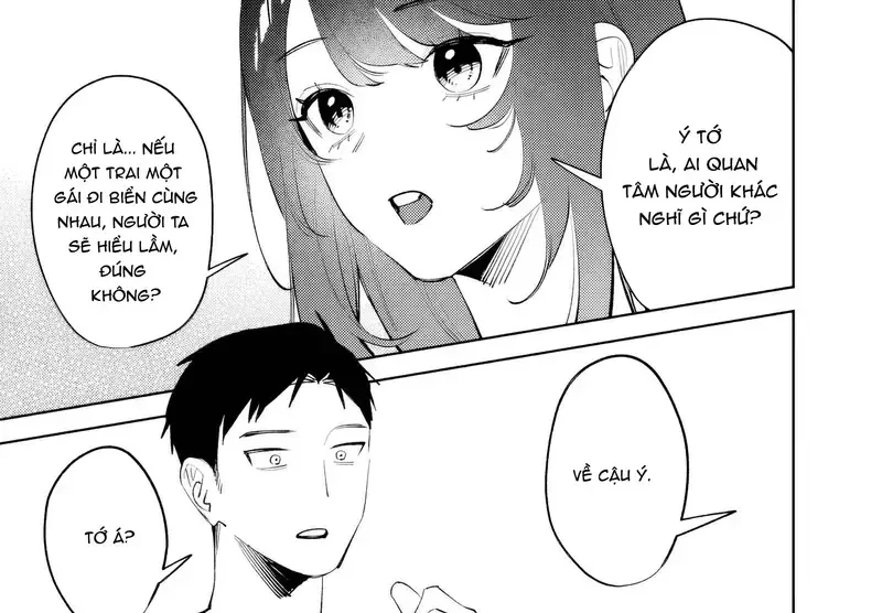 Cuộc Sống Chung Với Nữ Hoàng Từng Kiêu Ngạo Hồi Cấp Ba, Không Ngờ Lại Khá Dễ Chịu. Chapter 38 - 27