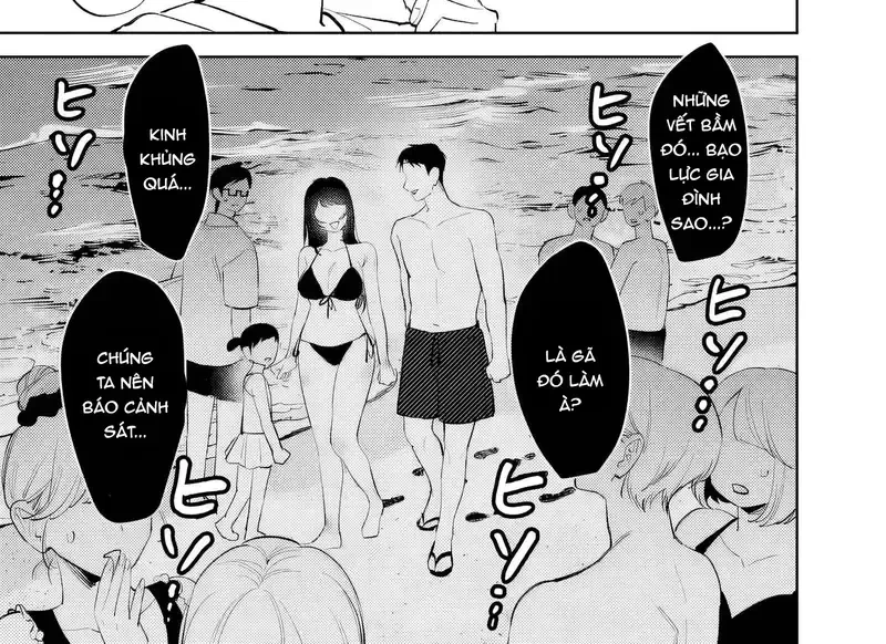 Cuộc Sống Chung Với Nữ Hoàng Từng Kiêu Ngạo Hồi Cấp Ba, Không Ngờ Lại Khá Dễ Chịu. Chapter 38 - 28