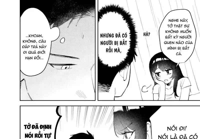 Cuộc Sống Chung Với Nữ Hoàng Từng Kiêu Ngạo Hồi Cấp Ba, Không Ngờ Lại Khá Dễ Chịu. Chapter 38 - 29