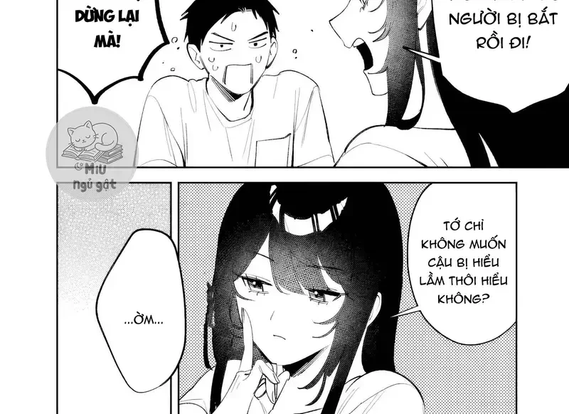 Cuộc Sống Chung Với Nữ Hoàng Từng Kiêu Ngạo Hồi Cấp Ba, Không Ngờ Lại Khá Dễ Chịu. Chapter 38 - 30