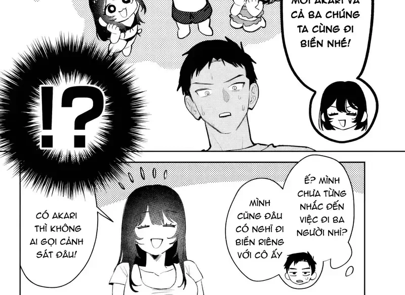 Cuộc Sống Chung Với Nữ Hoàng Từng Kiêu Ngạo Hồi Cấp Ba, Không Ngờ Lại Khá Dễ Chịu. Chapter 38 - 32