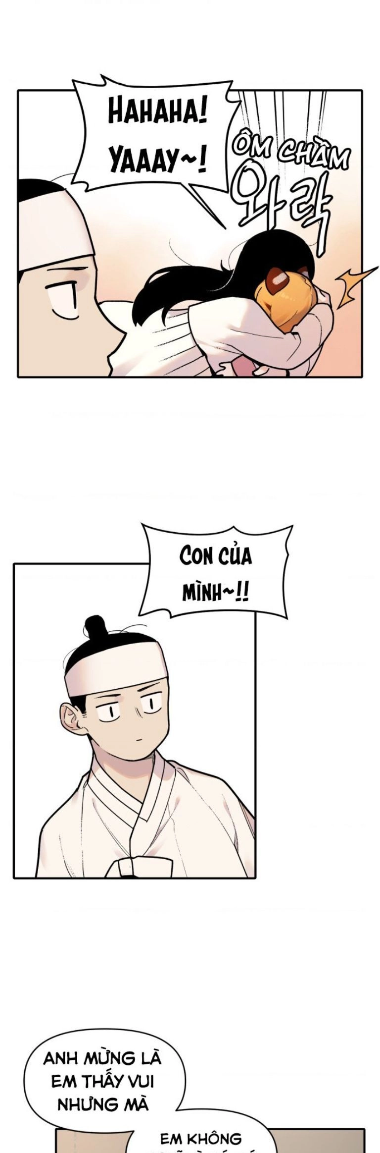 Hổ Đến Chơi Nhà Chapter - 24