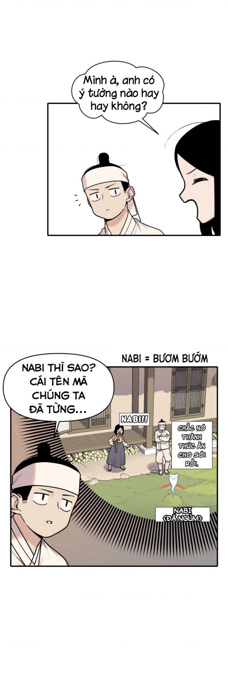 Hổ Đến Chơi Nhà Chapter - 31