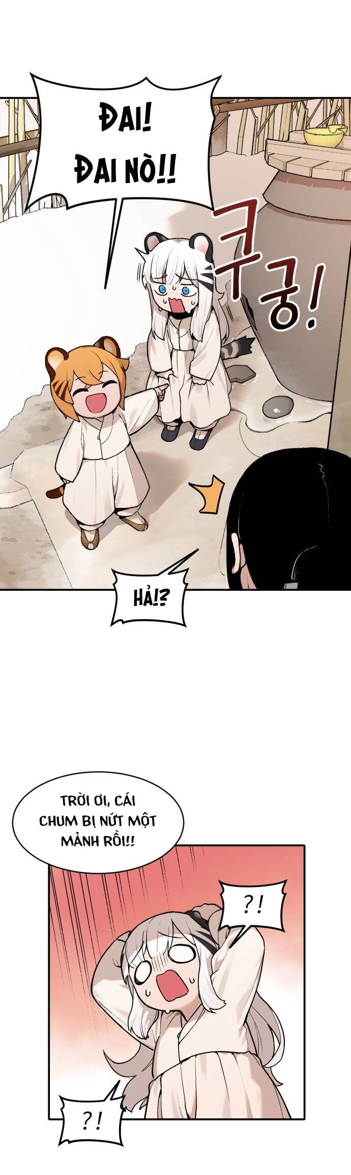 Hổ Đến Chơi Nhà Chapter 6 - 13